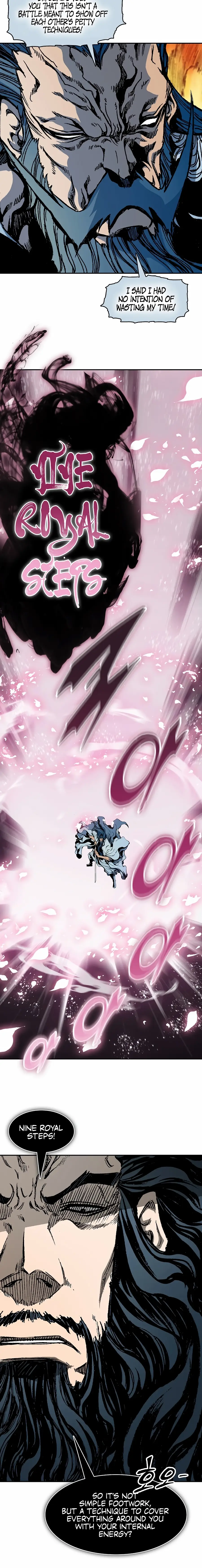 Read Legend of Sayu EN Manga Online