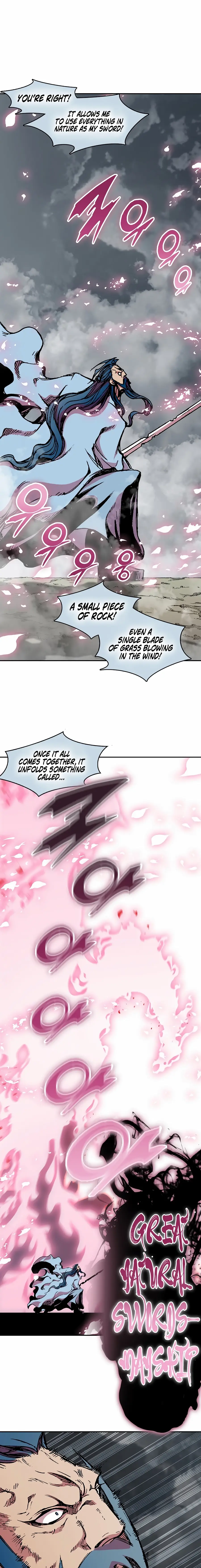 Read Legend of Sayu EN Manga Online