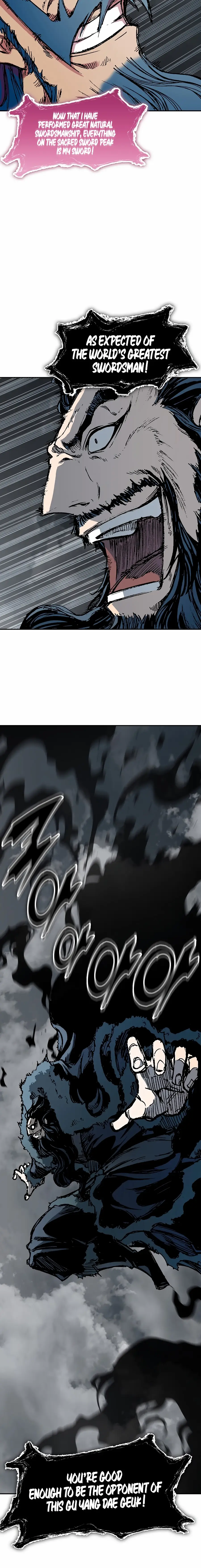 Read Legend of Sayu EN Manga Online