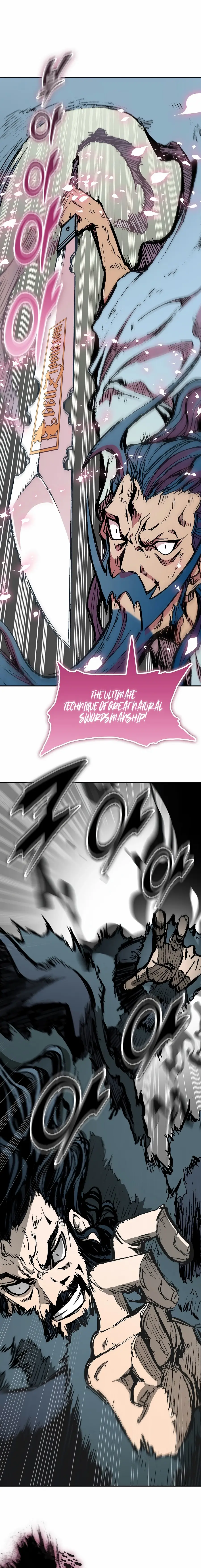 Read Legend of Sayu EN Manga Online