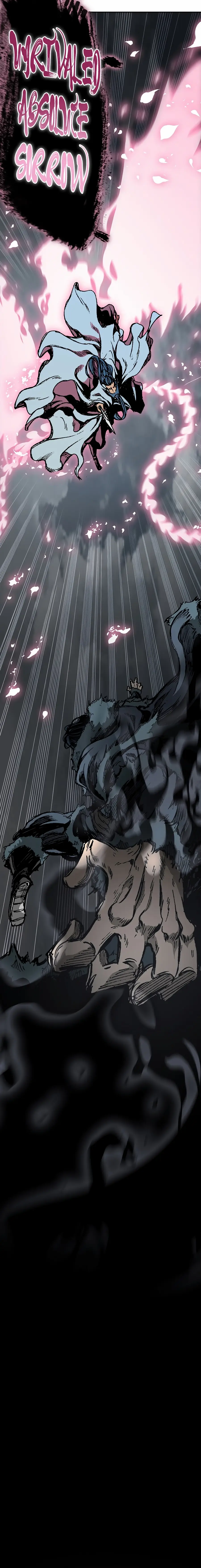 Read Legend of Sayu EN Manga Online