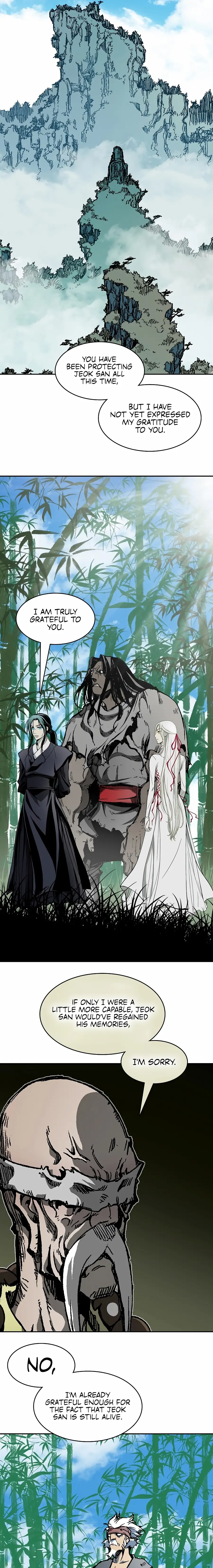 Read Legend of Sayu EN Manga Online