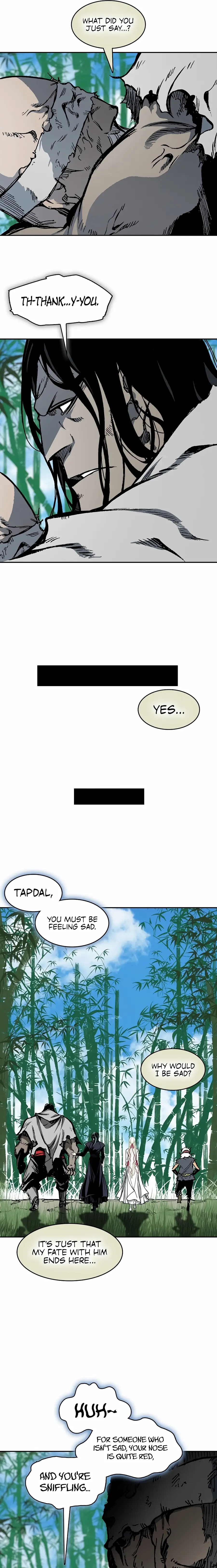 Read Legend of Sayu EN Manga Online