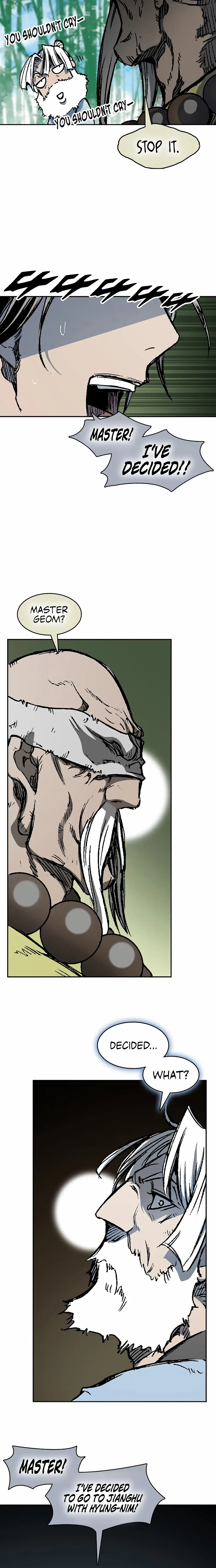 Read Legend of Sayu EN Manga Online