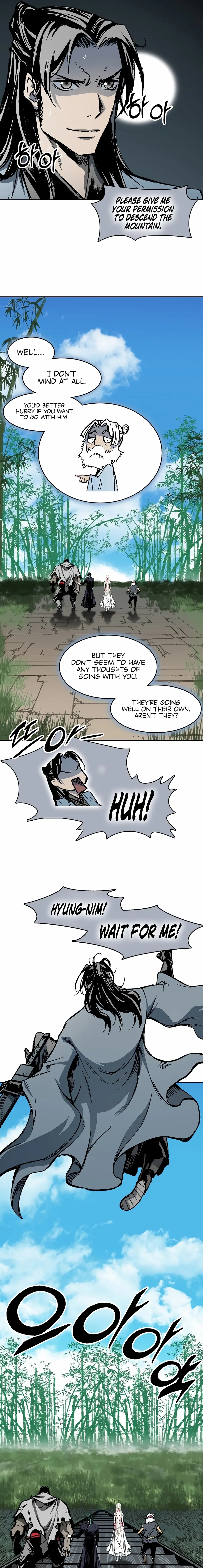 Read Legend of Sayu EN Manga Online