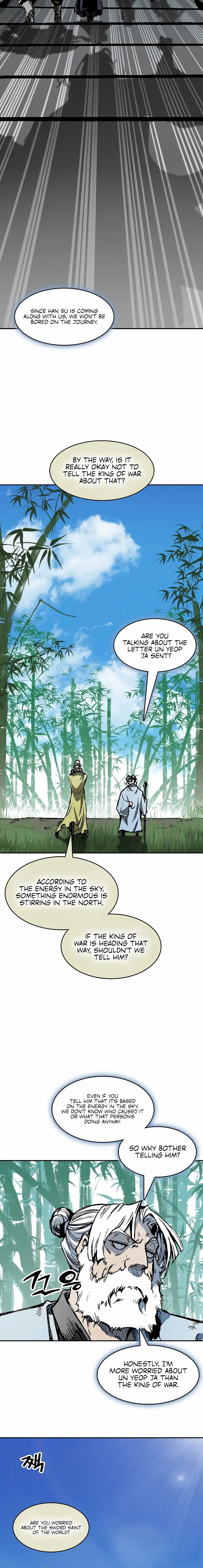 Read Legend of Sayu EN Manga Online