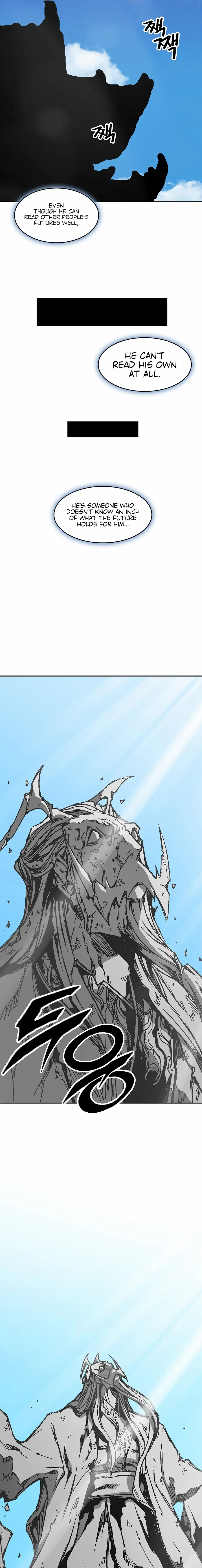 Read Legend of Sayu EN Manga Online