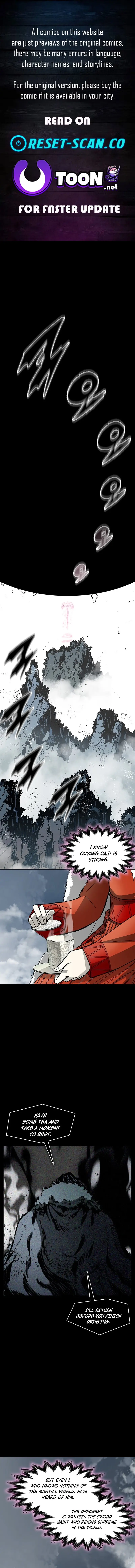 Read Legend of Sayu EN Manga Online