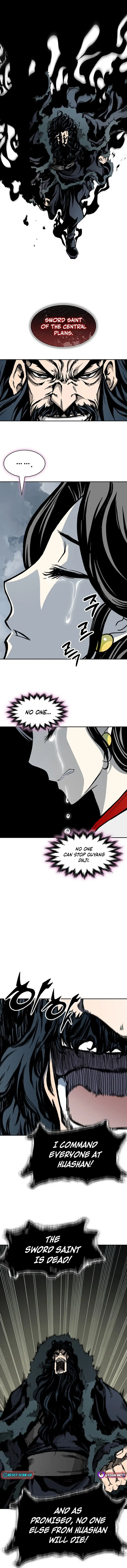 Read Legend of Sayu EN Manga Online