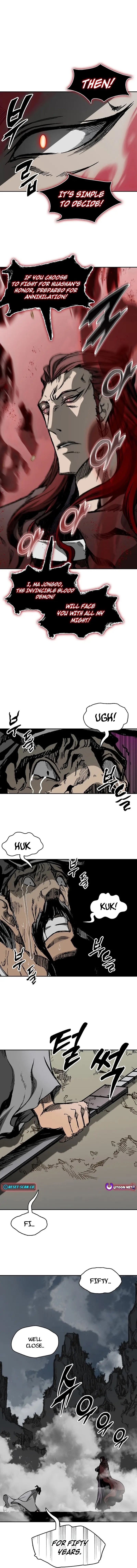 Read Legend of Sayu EN Manga Online