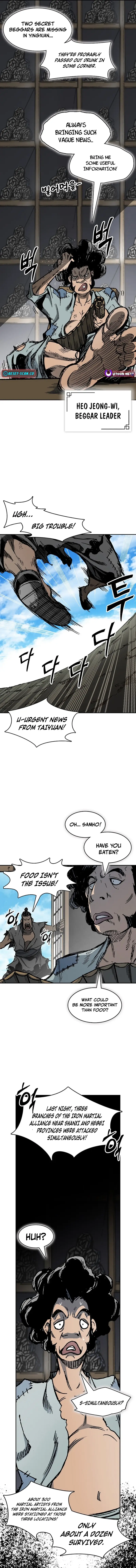 Read Legend of Sayu EN Manga Online