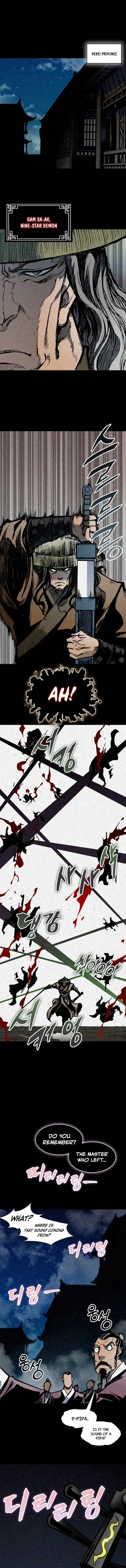 Read Legend of Sayu EN Manga Online