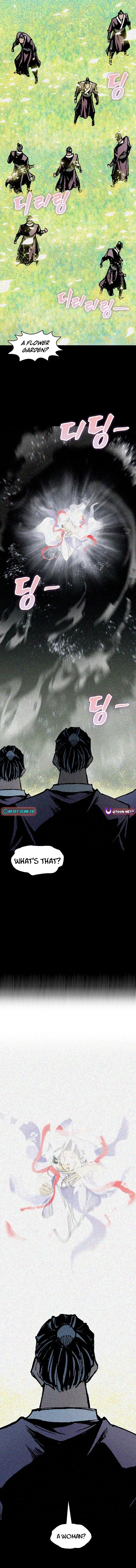 Read Legend of Sayu EN Manga Online