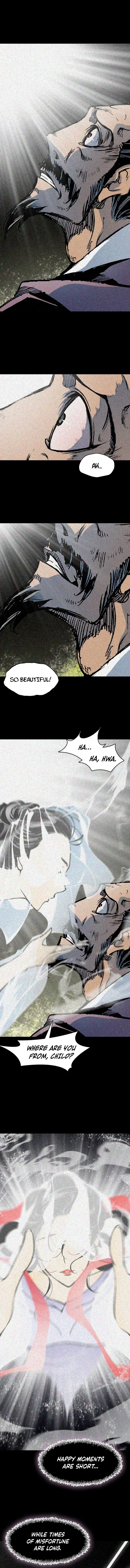 Read Legend of Sayu EN Manga Online