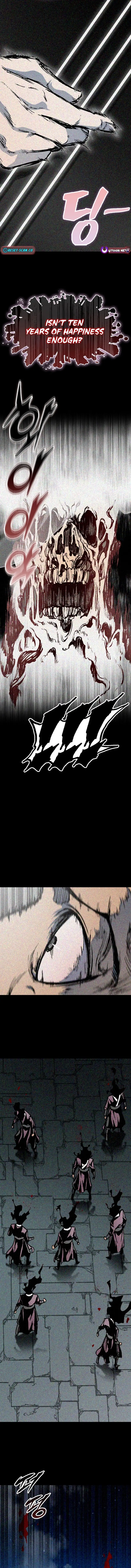 Read Legend of Sayu EN Manga Online