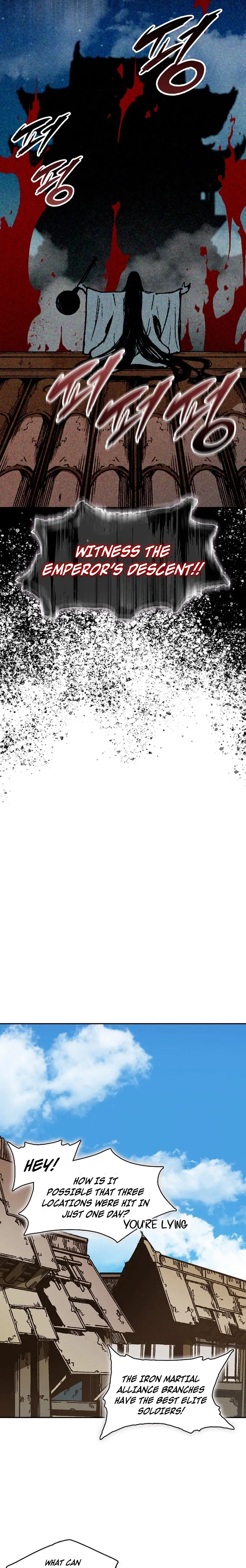 Read Legend of Sayu EN Manga Online