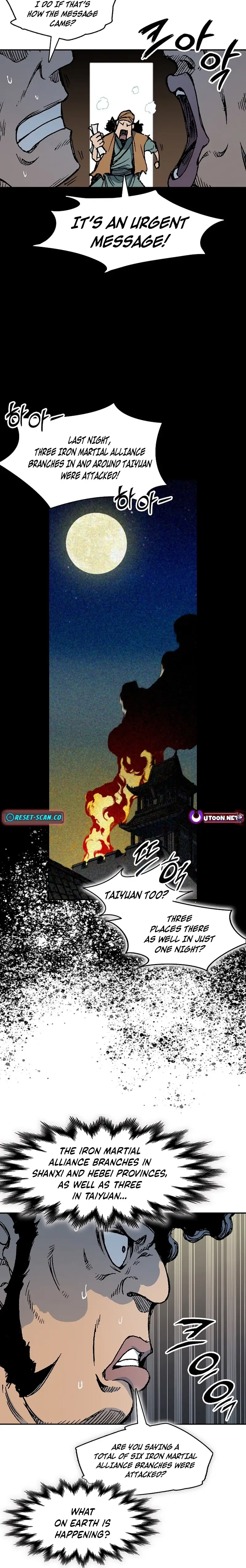 Read Legend of Sayu EN Manga Online