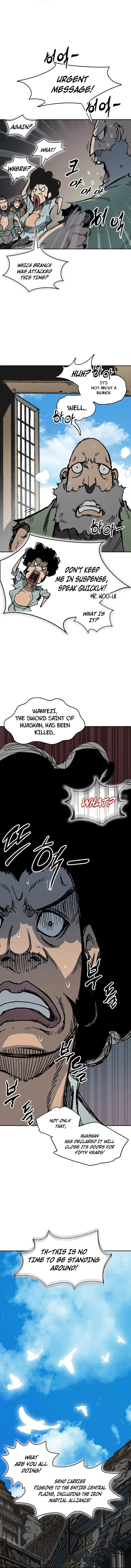 Read Legend of Sayu EN Manga Online