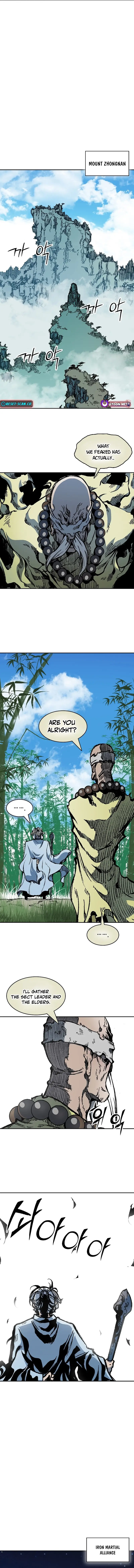 Read Legend of Sayu EN Manga Online