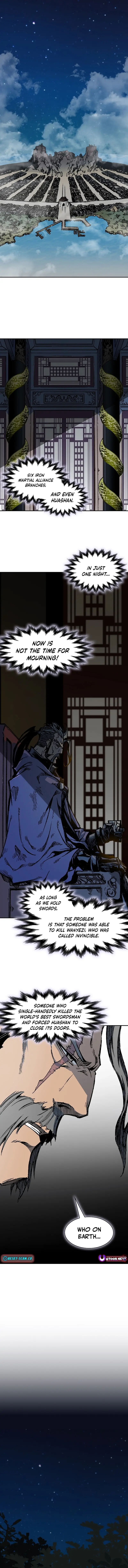 Read Legend of Sayu EN Manga Online