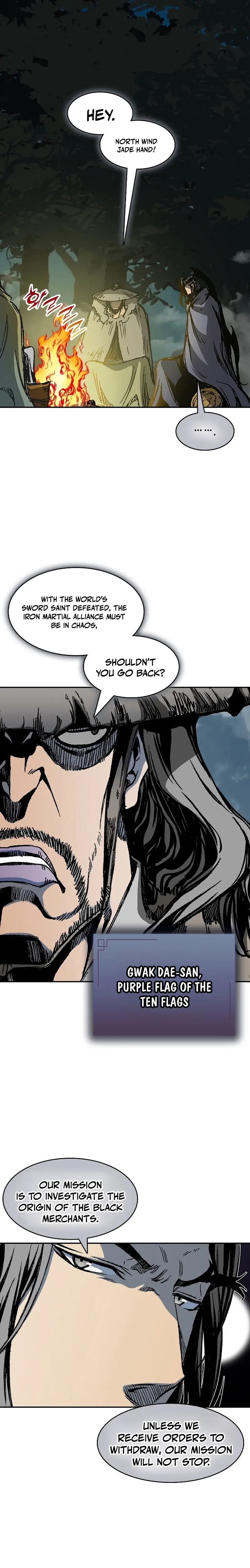 Read Legend of Sayu EN Manga Online