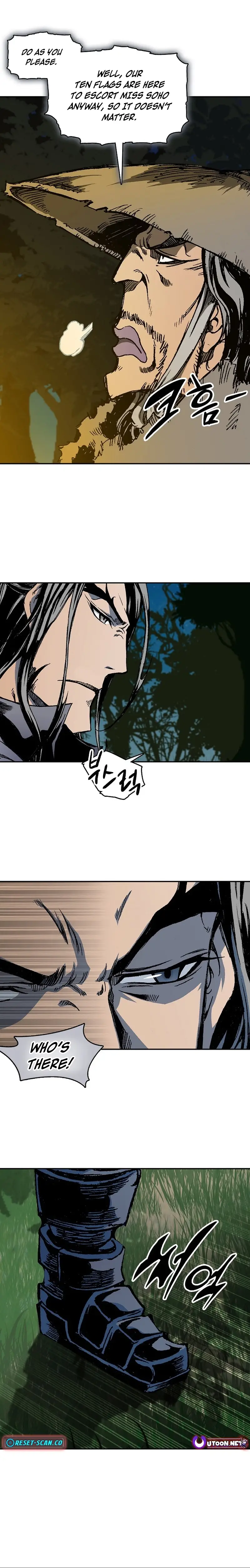 Read Legend of Sayu EN Manga Online