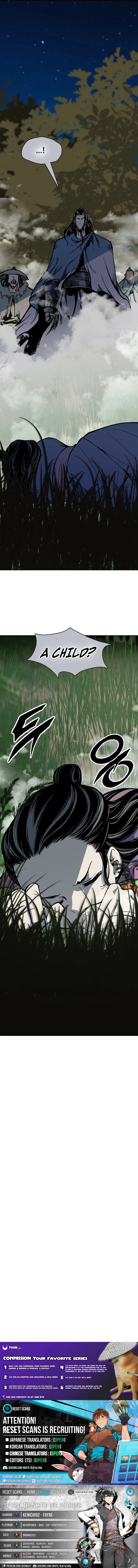 Read Legend of Sayu EN Manga Online