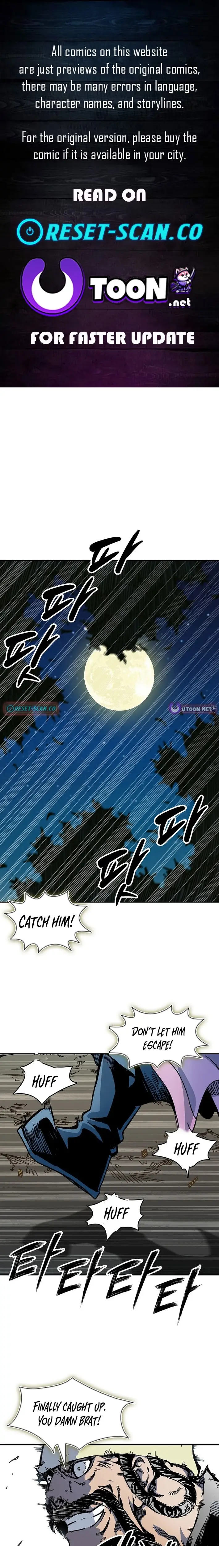 Read Legend of Sayu EN Manga Online