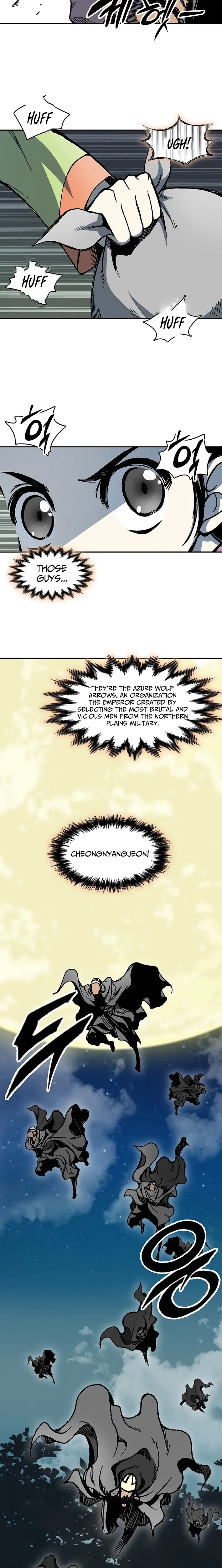 Read Legend of Sayu EN Manga Online