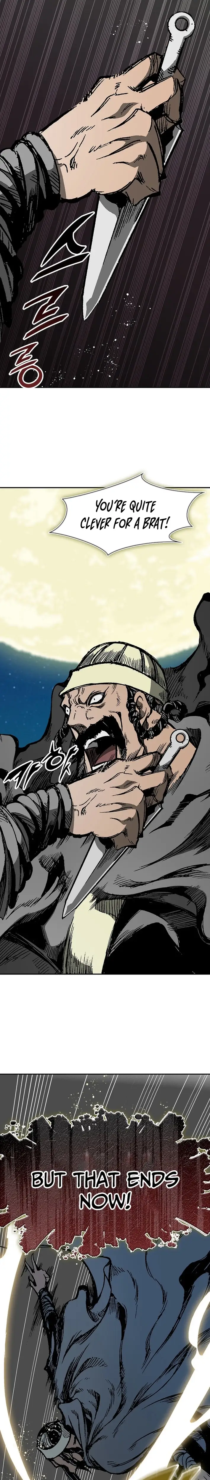 Read Legend of Sayu EN Manga Online