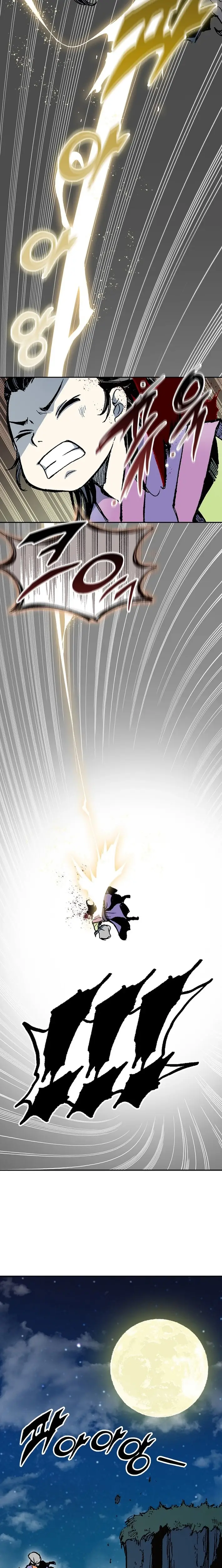 Read Legend of Sayu EN Manga Online