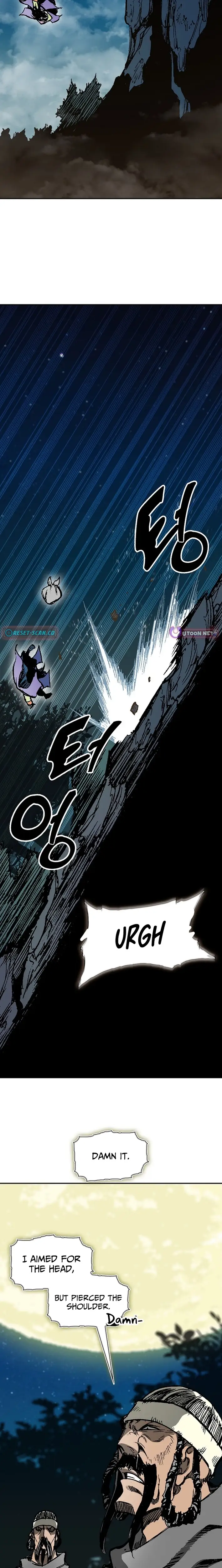 Read Legend of Sayu EN Manga Online