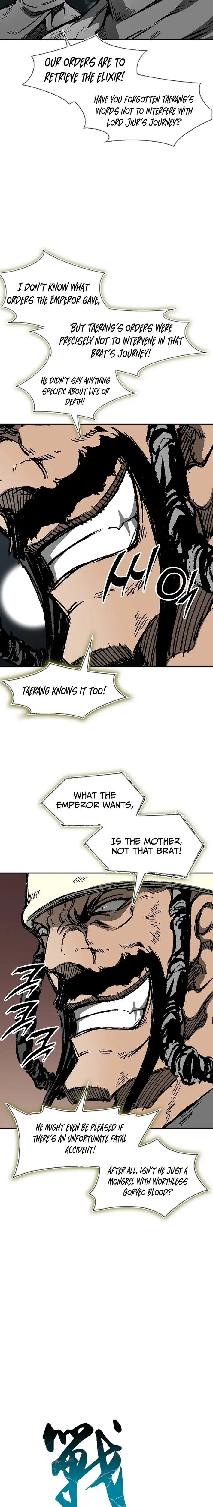 Read Legend of Sayu EN Manga Online