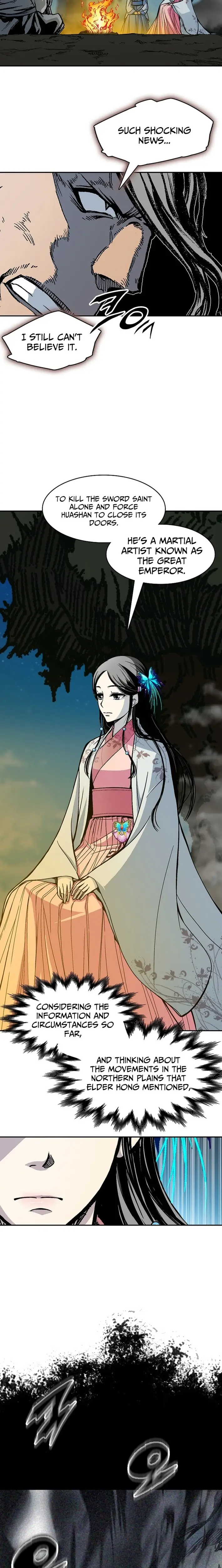 Read Legend of Sayu EN Manga Online