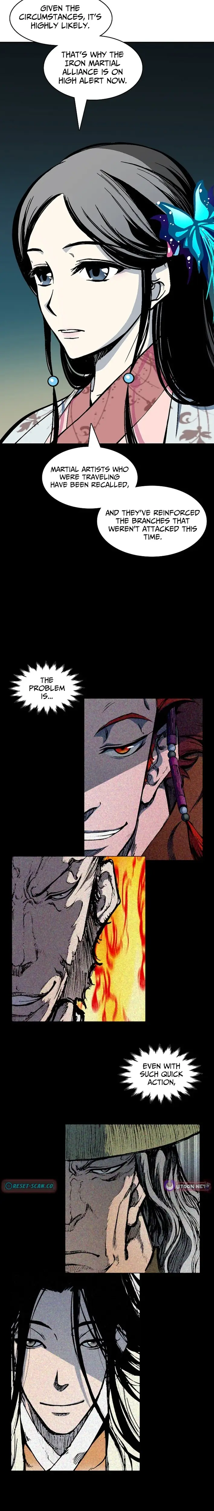 Read Legend of Sayu EN Manga Online