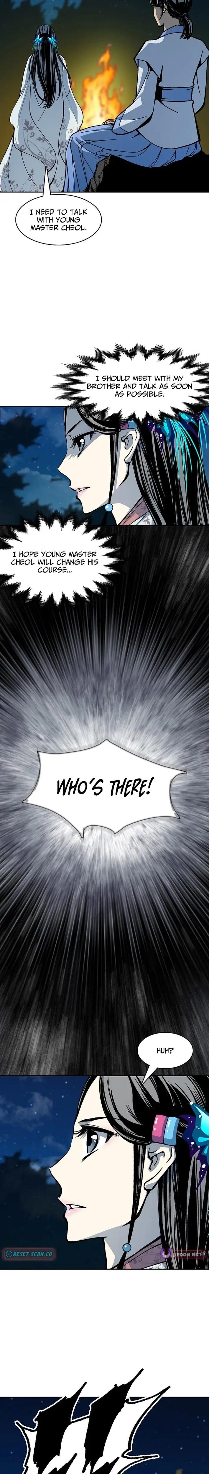 Read Legend of Sayu EN Manga Online