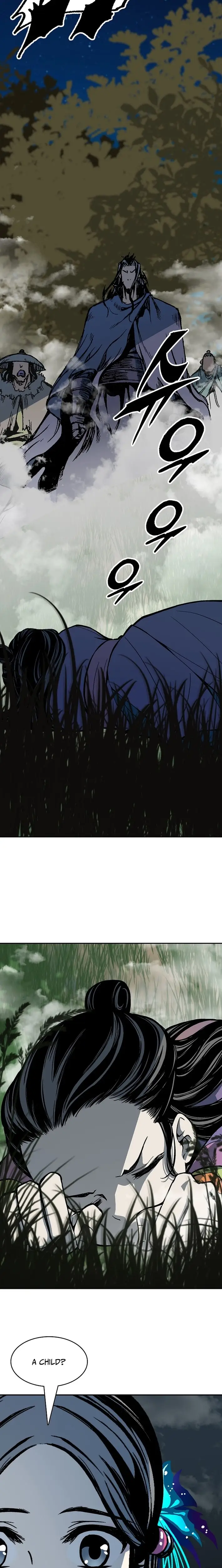 Read Legend of Sayu EN Manga Online