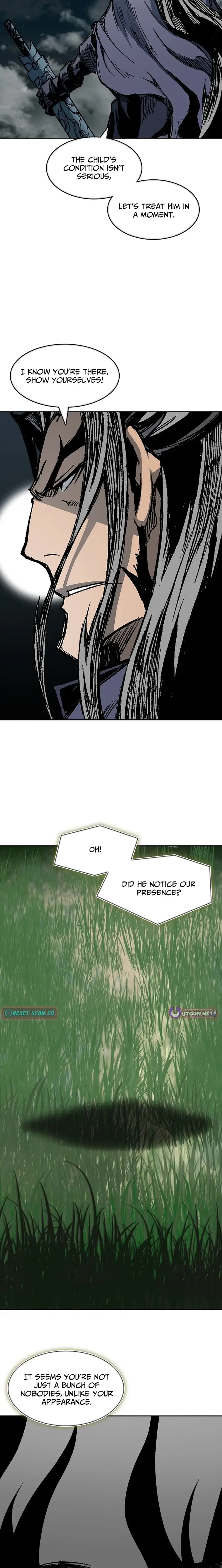 Read Legend of Sayu EN Manga Online