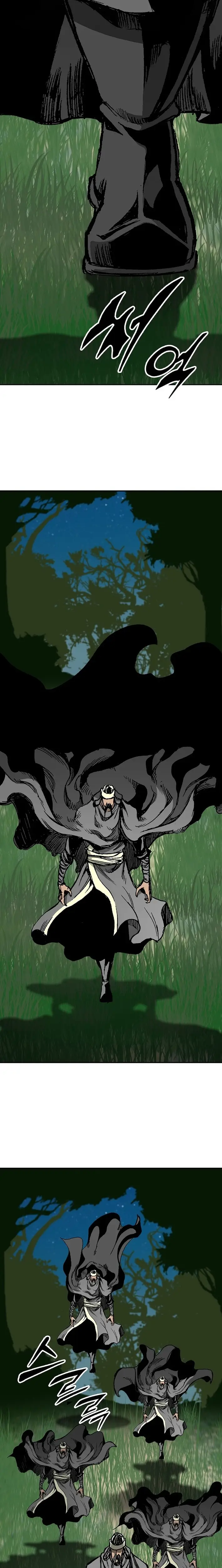 Read Legend of Sayu EN Manga Online