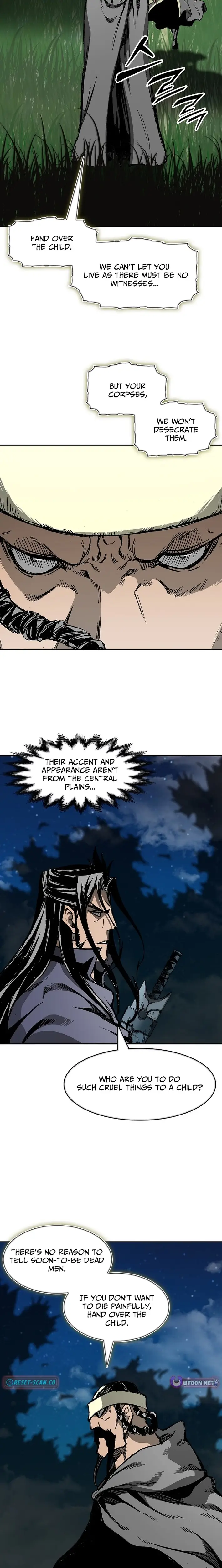 Read Legend of Sayu EN Manga Online