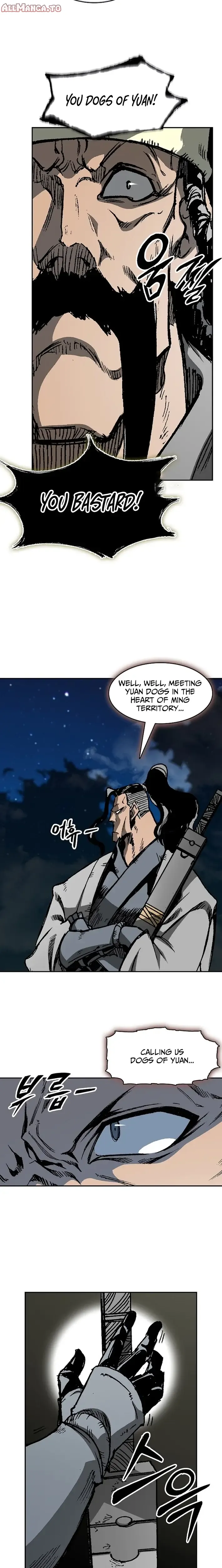 Read Legend of Sayu EN Manga Online