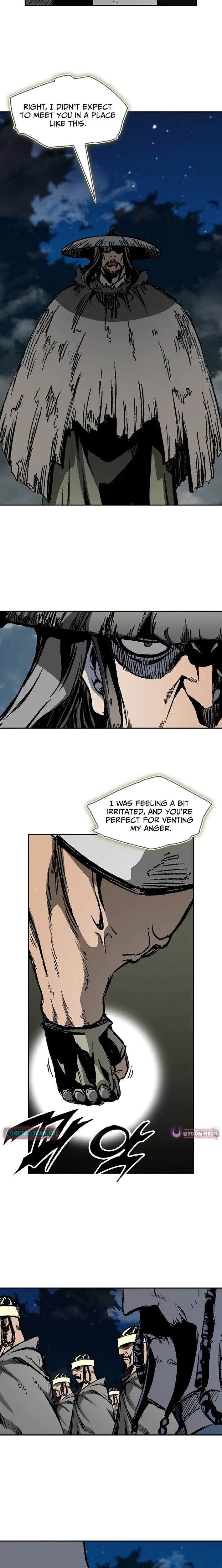 Read Legend of Sayu EN Manga Online