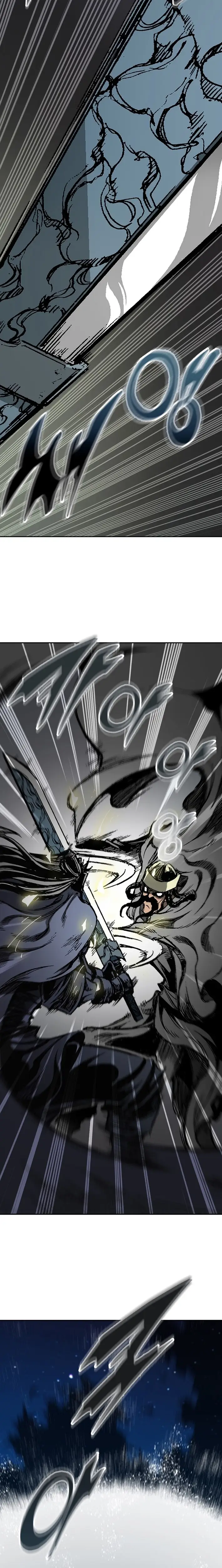 Read Legend of Sayu EN Manga Online