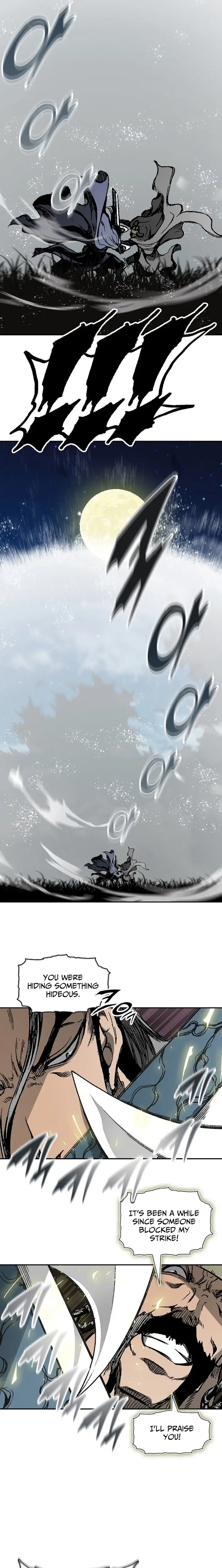 Read Legend of Sayu EN Manga Online