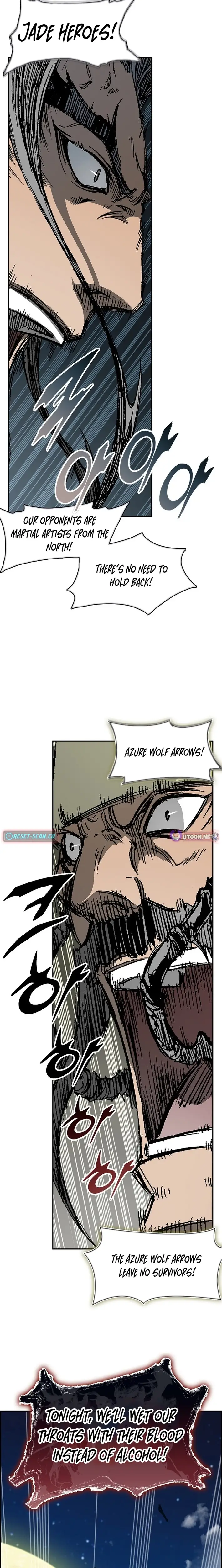 Read Legend of Sayu EN Manga Online