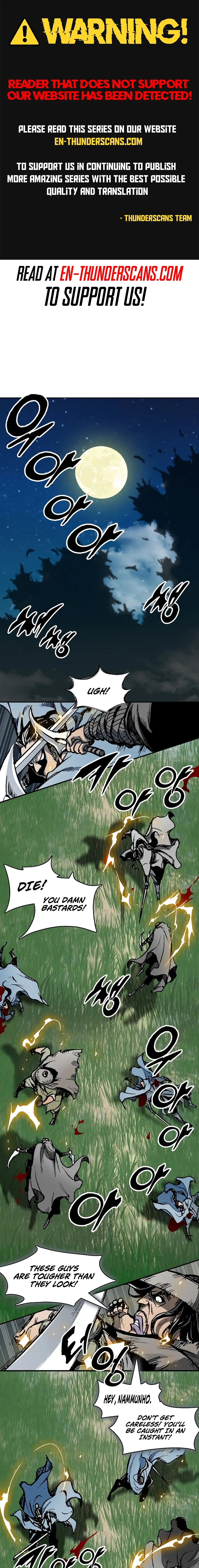 Read Legend of Sayu EN Manga Online