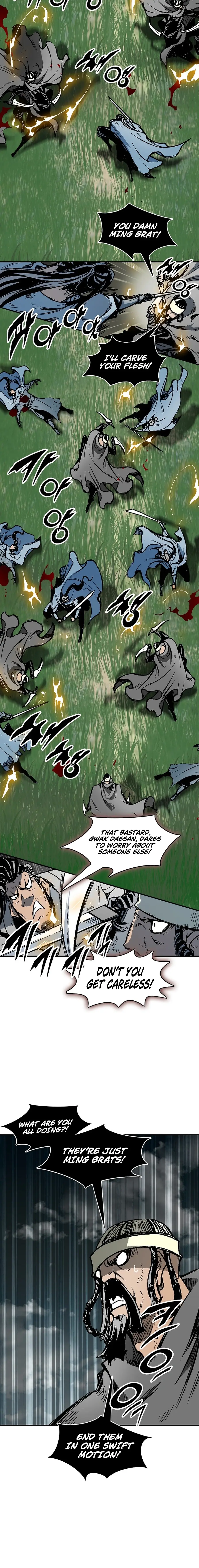 Read Legend of Sayu EN Manga Online