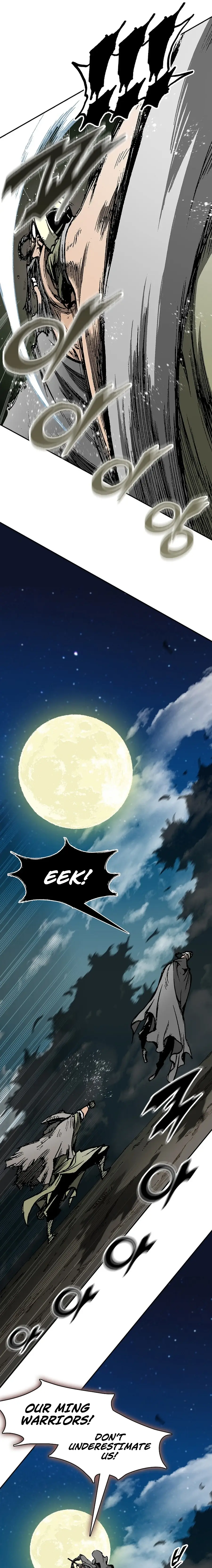 Read Legend of Sayu EN Manga Online