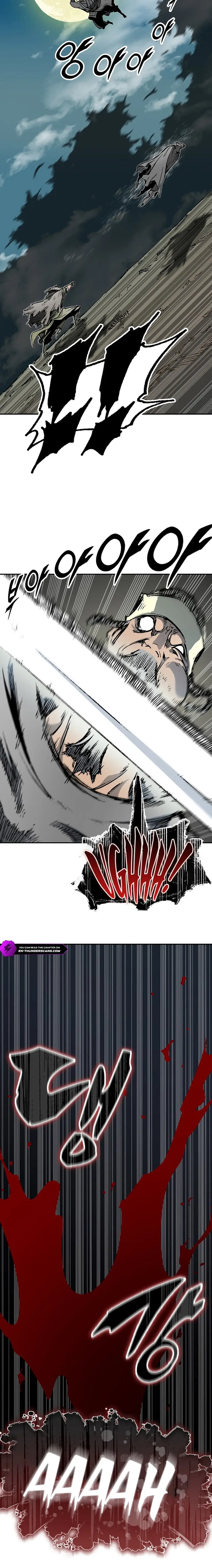 Read Legend of Sayu EN Manga Online