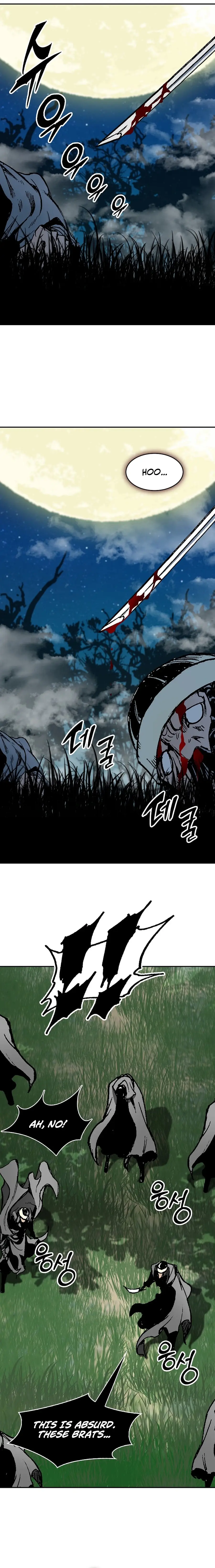 Read Legend of Sayu EN Manga Online